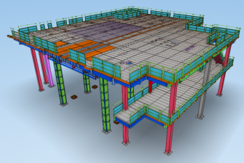 KẾT CẤU THÉP LÒ ĐIỆN DỰ ÁN CHIBA