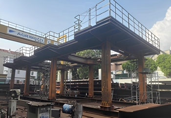 NHÀ MÁY ĐỐT RÁC THẢI TỈNH TOYAMA (NHẬT BẢN)