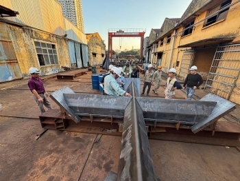 KẾT CẤU THÉP KHUNG SILO DỰ ÁN TSURUMI