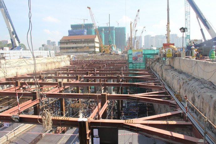 DỰ ÁN METRO THÀNH PHỐ HỒ CHÍ MINH (VIỆT NAM)